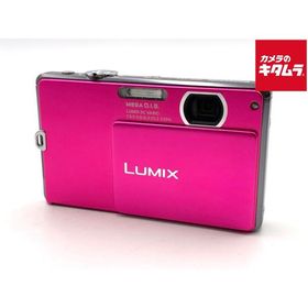 【中古】 【並品】 パナソニック LUMIX DMC-FP1-P ピンク