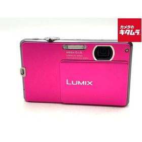 【中古】 【良品】 パナソニック LUMIX DMC-FP1-P ピンク