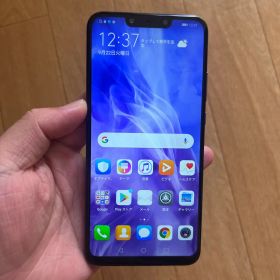 HUAWEI nova 3 本体 PAR-LX9 128GB