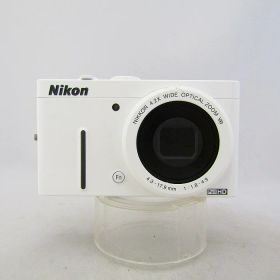 【中古】 (ニコン) Nikon COOLPIX P310 ホワイト【中古カメラ コンパクトデジカメ】 ランク：B