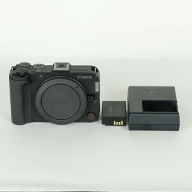 [美品] Canon EOS R50 V [ボディ] | Canon RF-Sマウント