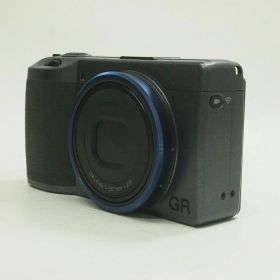 【中古】 (リコー) RICOH GR IIIX URBAN EDITION (海外モデル)【中古カメラ コンパクトデジカメ】 ランク：B