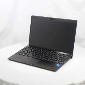 【中古】VAIO(バイオ) 〔展示品〕 VAIO SX12 VJS12795104B ファインブラック 【344-ud】