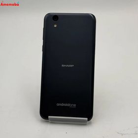 Android One S3 32GB ネイビーブラック S3-SH SoftBank版SIMフリー