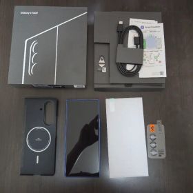 Galaxy Z Fold7 本体 付属品・おまけ付き