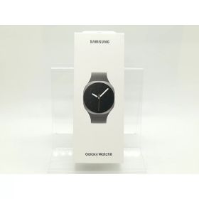 【未使用】SAMSUNG Galaxy Watch8 LTE/Bluetoothモデル 40mm [グラファイト]【静岡】保証期間3ヶ月