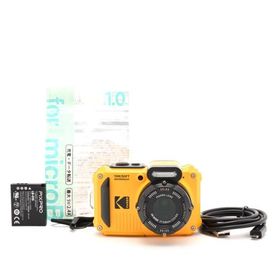 ＜良品＞ KODAK コダック コンパクトデジタルカメラ PIXPRO WPZ2