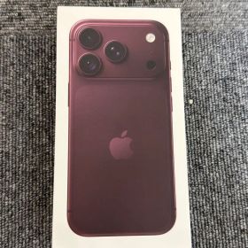 Apple iPhone 18 Pro 256GB Burgundy
