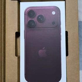 Apple iPhone 18 Pro 256GB Burgundy