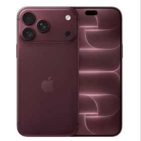未開封 iPhone 18Pro 256Gb バーガンディAppleSIMフリー