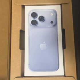 Apple iPhone 18 Pro 256GB グレイシャー 最短発送