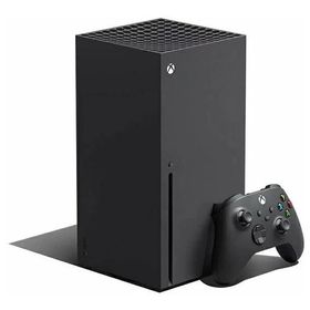 新品 Xbox Series X RRT-00015黒 エックスボックス シリーズ エックス 1TB SSD内蔵 ブラック