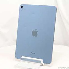 〔中古品〕 iPad Air 第5世代 256GB ブルー MM9N3J／A Wi-Fi ［10.9インチ液晶／Apple-M1］〔中古品〕 iPad Air 第5世代 256GB ブルー MM9N3J／A Wi-Fi ［10.9インチ液晶／Apple-M1］
