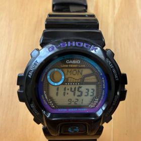 CASIO G-SHOCK G-LIDE GLX-6900-1 現状品
