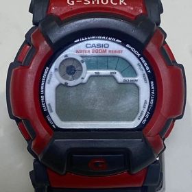 CASIO G-SHOCK GLIDE メンズ 腕時計