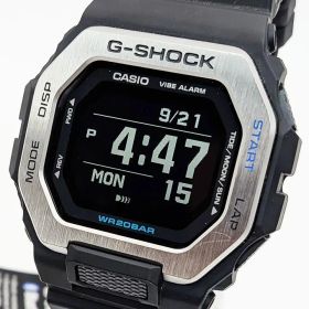 カシオ G-SHOCK G-LIDE スポーツ モバイルリンク GBX-100