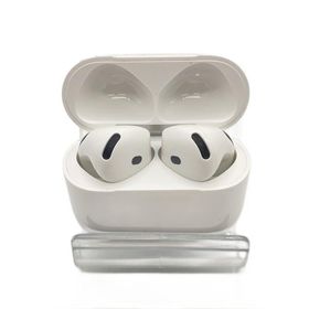Apple◆イヤホン AirPods 4 MXP63J/A//