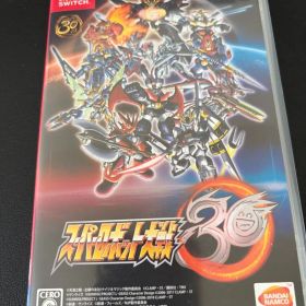 スーパーロボット大戦30 Nintendo Switch