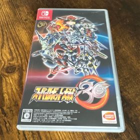 Switch スーパーロボット大戦30