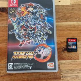 スーパーロボット大戦30 Nintendo Switch