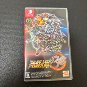 Switch スーパーロボット大戦30
