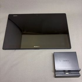 Sony Xperia Z2 Tablet ブラック