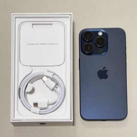 iPhone 15 Pro 1TB 新品 210,000円 中古 100,800円 | ネット最安値の