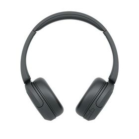 SONY ソニー ワイヤレスヘッドホン WH-CH530 BC ブラック Bluetooth 最大55時間再生 軽量150g DSEE