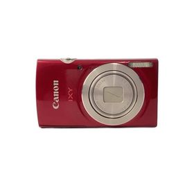 CANON◆デジタルカメラ IXY 180 [レッド] PC2275//