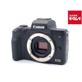 【中古】 【並品】 キヤノン EOS Kiss M ボディ ブラック