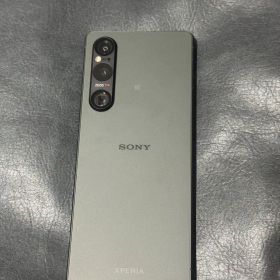 SONY Xperia 1 V XQ-DQ44 512GB SIMフリー