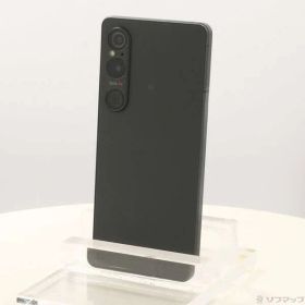 訳あり SIMフリー 本体 Xperia 1 Ⅴ 256 GB 366 グリーン Xperia 1 V SIMフリー 256GB カーキグリーン 中古 98,980円 | ネット最