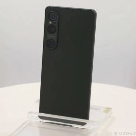 ソフマップ 〔中古品〕 Xperia 1 VI 256GB カーキグリーン XQ-EC44 G1JPCX0 SIMフリー【269】