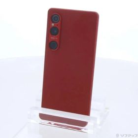 ソフマップ 〔中古品〕 Xperia 1 VI 256GB スカーレット XQ-EC44 R1JPCX0 SIMフリー【349】