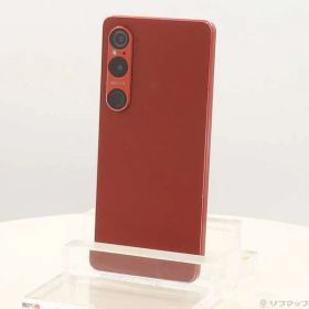 ソフマップ 〔中古品〕 Xperia 1 VI 256GB スカーレット XQ-EC44 R1JPCX0 SIMフリー【269】