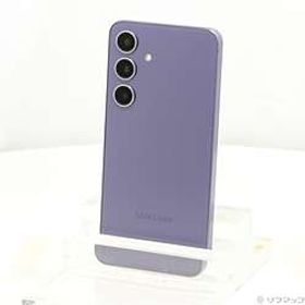 Galaxy S24 256GB コバルトバイオレット SM-S921QZVESJP SIMフリー