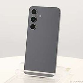Galaxy S24 256GB オニキスブラック SM-S921QZKESJP SIMフリー ［6.2インチ有機EL／Snapdragon 8 Gen 3 Mobile Platform for G