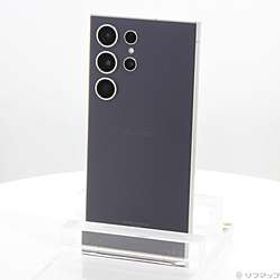 Galaxy S24 Ultra 256GB チタニウムバイオレット SC-52E docomo SIMフリー