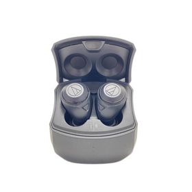 audio-technica◆イヤホン・ヘッドホン SOLID BASS ATH-CKS50TW BK//