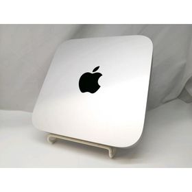 【中古】Apple Mac mini M2(CPU:8C/GPU:10C) 8GB/256GB MMFJ3J/A (M2,2023)【札幌】保証期間１ヶ月【ランクB】