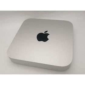 【中古】Apple Mac mini M2(CPU:8C/GPU:10C) 8GB/256GB MMFJ3J/A (M2,2023)【広島本通】保証期間１ヶ月【ランクA】