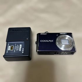 Nikon COOLPIX s620