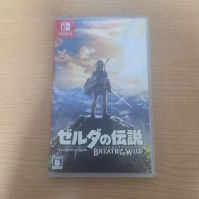 ゼルダの伝説 ブレス オブ ザ ワイルド Switch