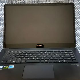 ASUS ZenBook ノートPC 本体