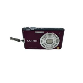 Panasonic◆デジタルカメラ LUMIX DMC-FX66//