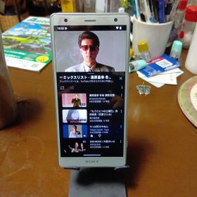 H*N様 docomo AQUOS sense2 SH-01L