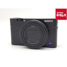 【中古】 【美品】 ソニー Cyber-Shot DSC-RX100M7