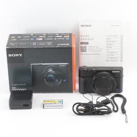 SONY ソニー サイバーショット DSC-RX100M3