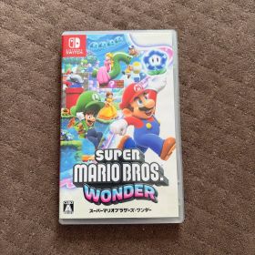 Nintendo Switch スーパーマリオブラザーズ・ワンダー