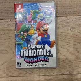 スーパーマリオブラザーズ ワンダー Nintendo Switch
